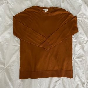 Saffron H&M tunic sweater